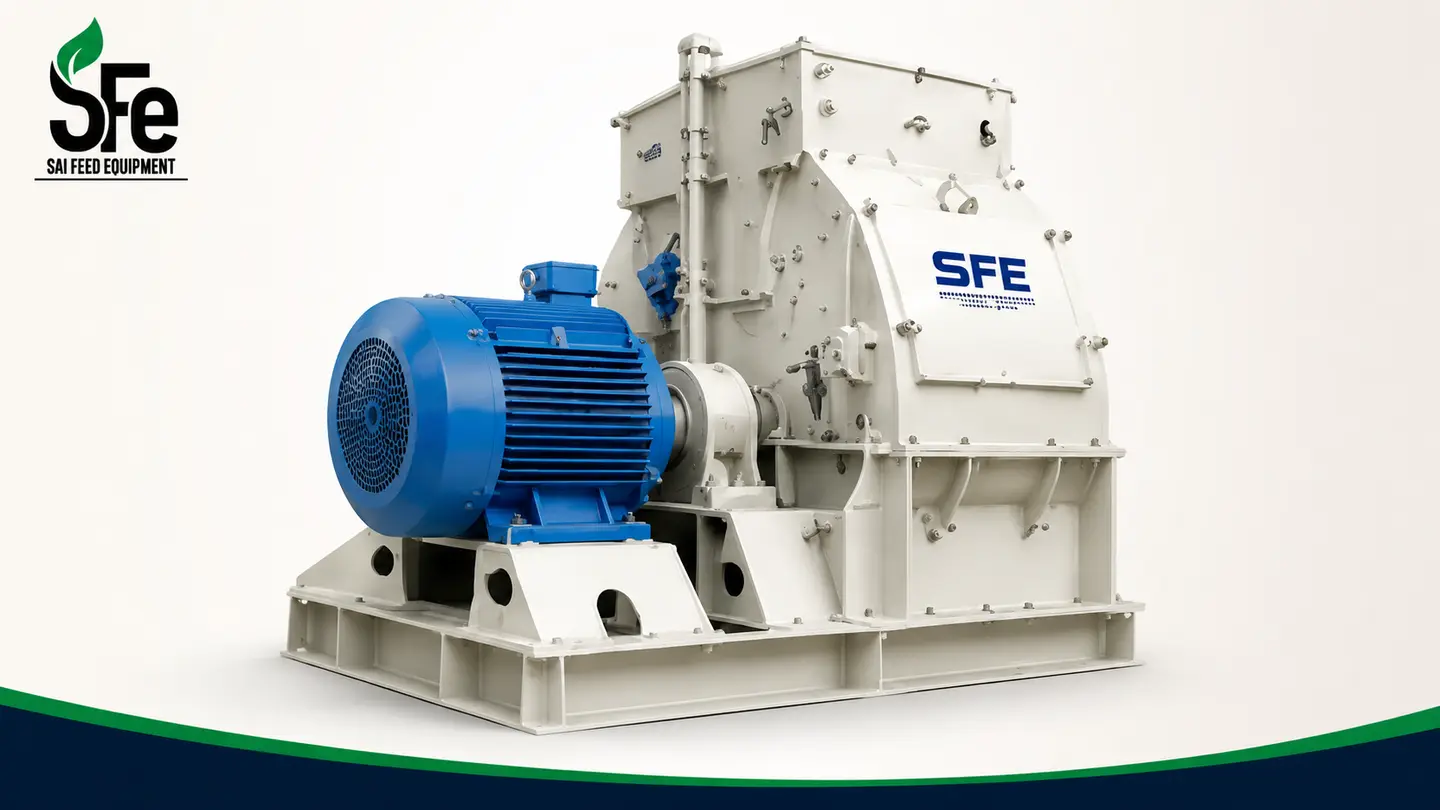 Hammer mill product image